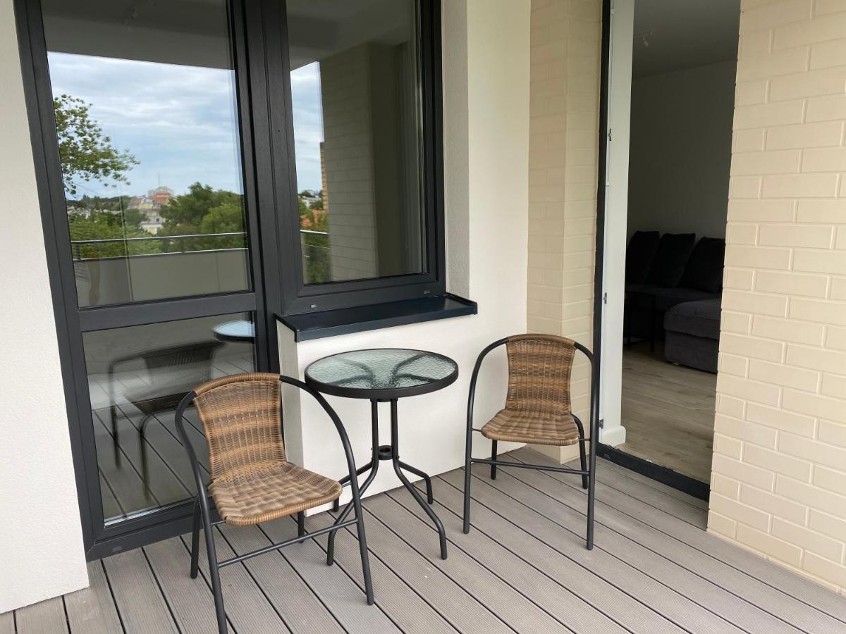 Rodzinny Apartament Platany Centrum Kołobrzeg Εξωτερικό φωτογραφία