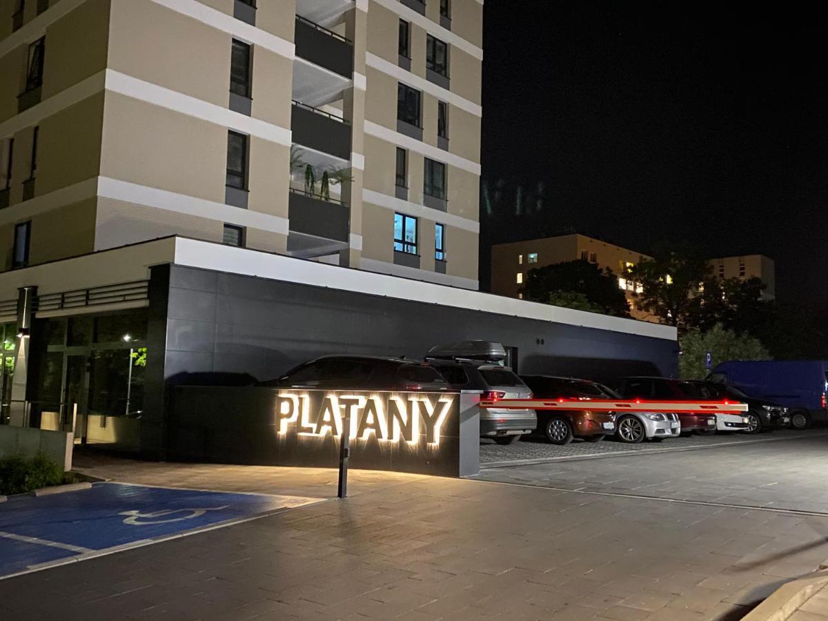 Rodzinny Apartament Platany Centrum Kołobrzeg Εξωτερικό φωτογραφία