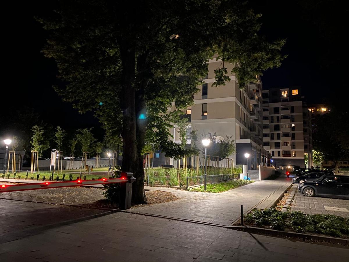 Rodzinny Apartament Platany Centrum Kołobrzeg Εξωτερικό φωτογραφία