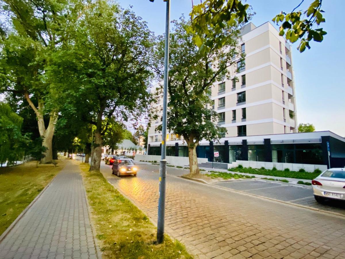 Rodzinny Apartament Platany Centrum Kołobrzeg Εξωτερικό φωτογραφία