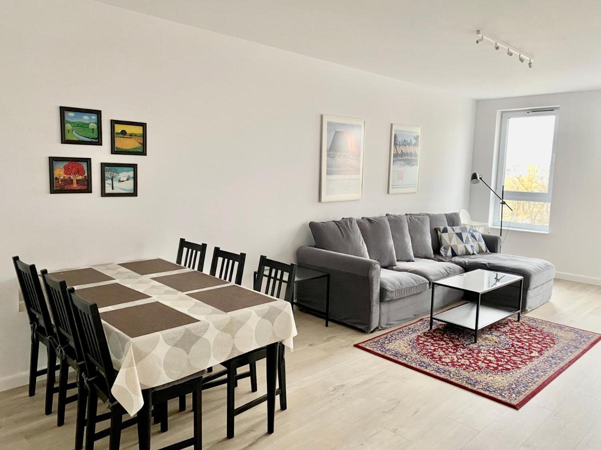 Rodzinny Apartament Platany Centrum Kołobrzeg Εξωτερικό φωτογραφία