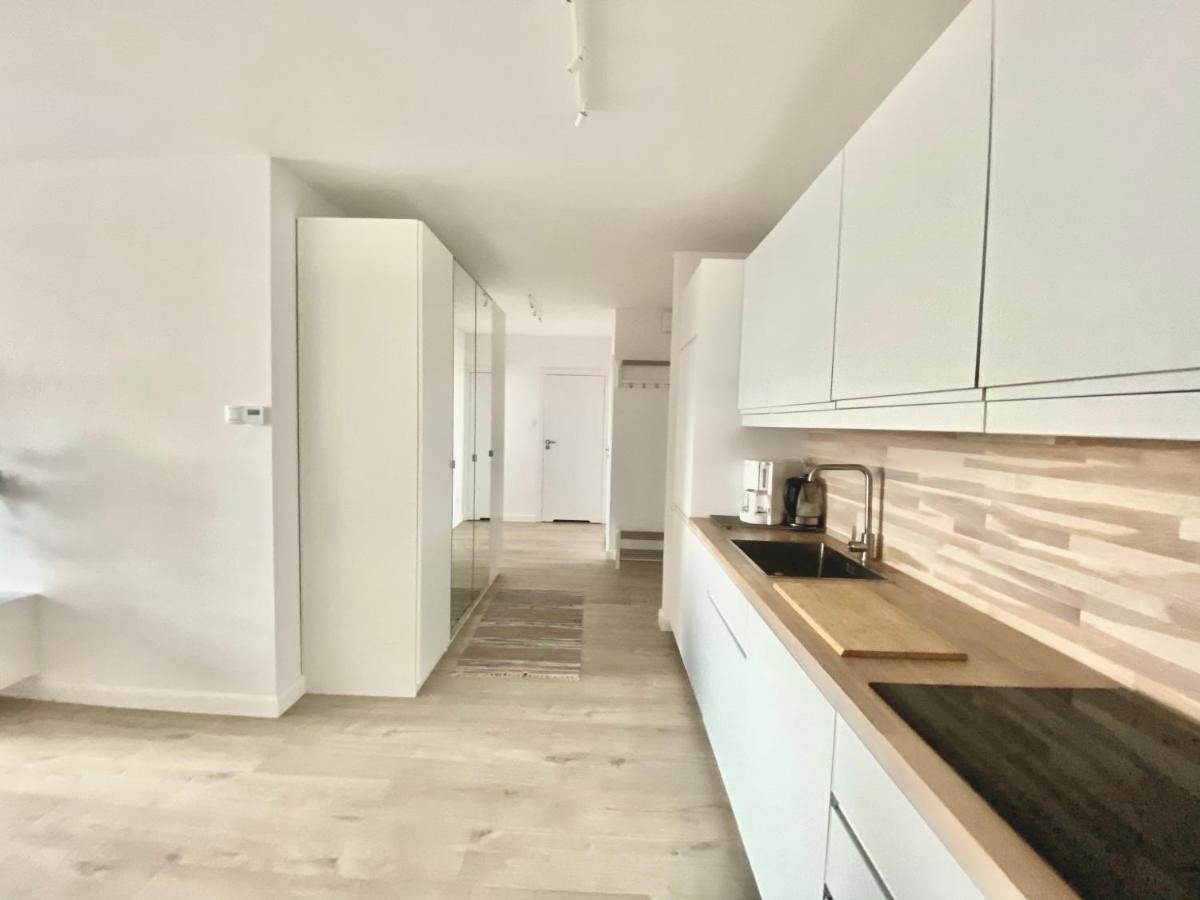 Rodzinny Apartament Platany Centrum Kołobrzeg Εξωτερικό φωτογραφία